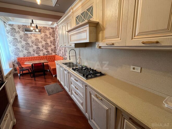 İcarəyə verilir 3 otaqlı yeni tikili 130 m², Gənclik m., photo 11 from 24