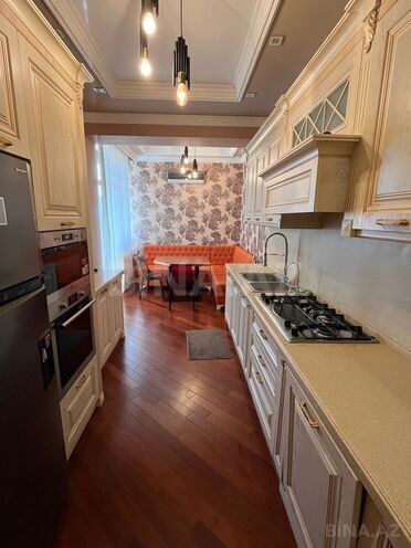 İcarəyə verilir 3 otaqlı yeni tikili 130 m², Gənclik m., photo 12 from 24