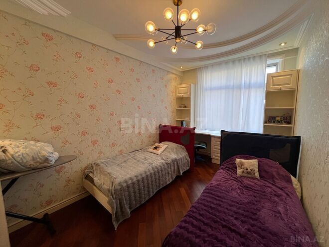 İcarəyə verilir 3 otaqlı yeni tikili 130 m², Gənclik m., photo 8 from 24