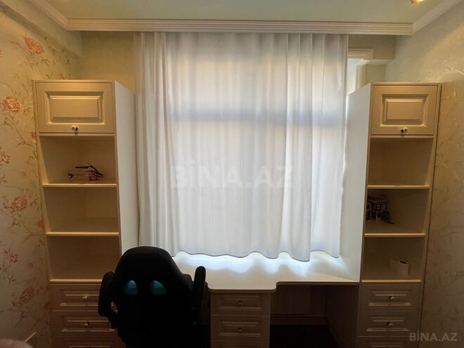 İcarəyə verilir 3 otaqlı yeni tikili 130 m², Gənclik m., photo 10 from 24