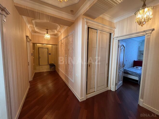 İcarəyə verilir 3 otaqlı yeni tikili 130 m², Gənclik m., photo 17 from 24