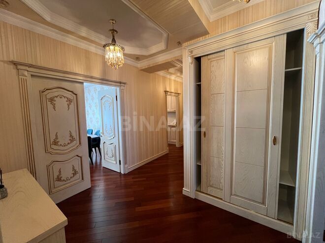 İcarəyə verilir 3 otaqlı yeni tikili 130 m², Gənclik m., photo 16 from 24