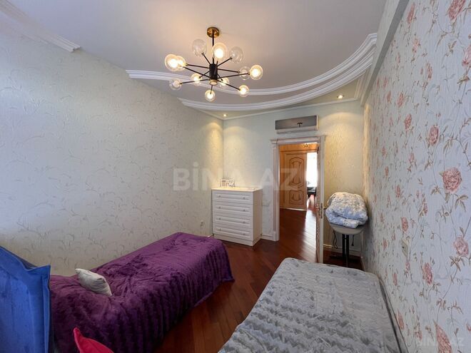 İcarəyə verilir 3 otaqlı yeni tikili 130 m², Gənclik m., photo 9 from 24