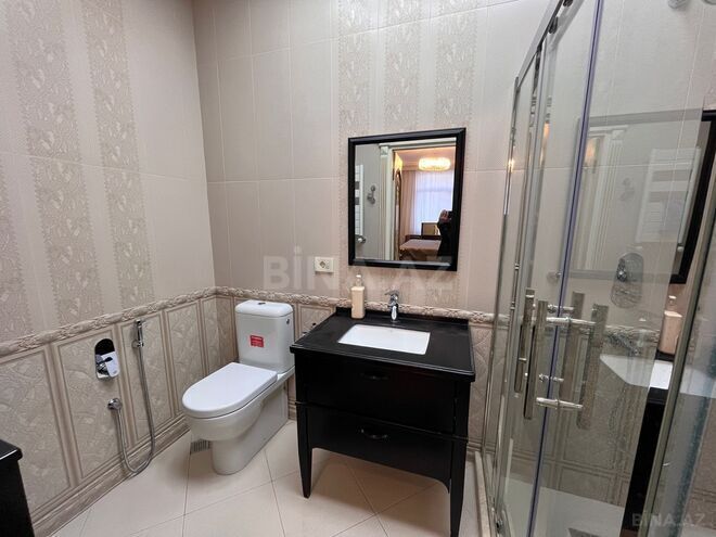 İcarəyə verilir 3 otaqlı yeni tikili 130 m², Gənclik m., photo 21 from 24