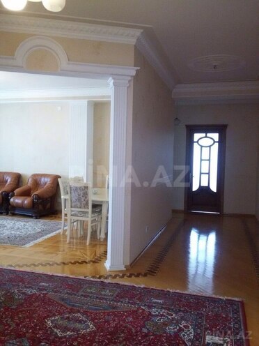 İcarəyə verilir 4 otaqlı yeni tikili 210 m², Gənclik m., photo 4 from 28