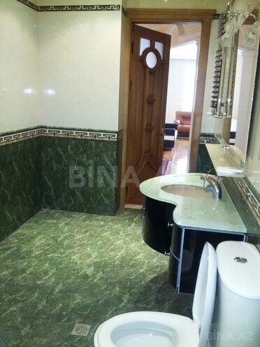 İcarəyə verilir 4 otaqlı yeni tikili 210 m², Gənclik m., photo 21 from 28