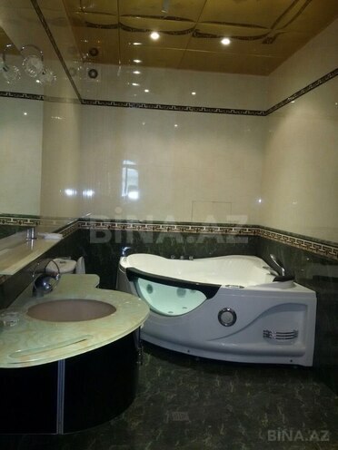 İcarəyə verilir 4 otaqlı yeni tikili 210 m², Gənclik m., photo 14 from 28