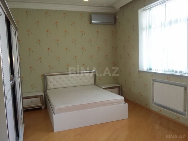 İcarəyə verilir 4 otaqlı yeni tikili 210 m², Gənclik m., photo 12 from 28