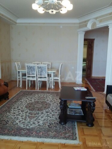 İcarəyə verilir 4 otaqlı yeni tikili 210 m², Gənclik m., photo 3 from 28