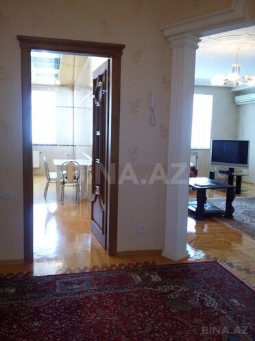 İcarəyə verilir 4 otaqlı yeni tikili 210 m², Gənclik m., photo 6 from 28