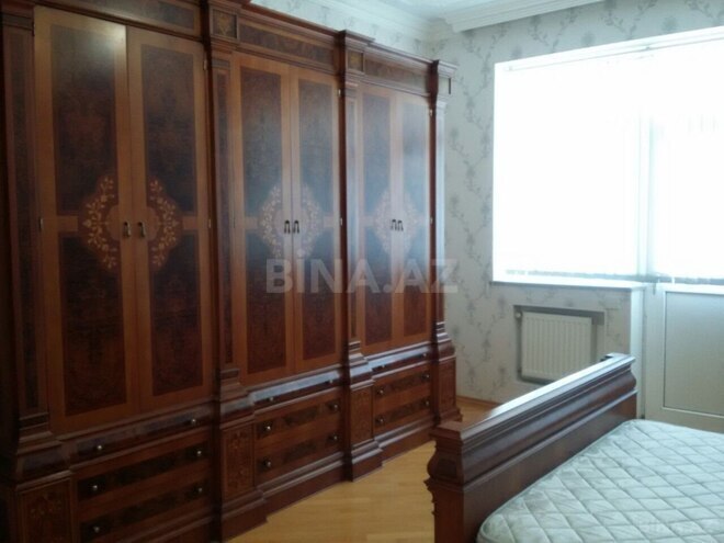 İcarəyə verilir 4 otaqlı yeni tikili 210 m², Gənclik m., photo 20 from 28