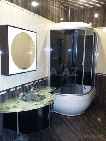 İcarəyə verilir 4 otaqlı yeni tikili 210 m², Gənclik m., photo 19 from 28
