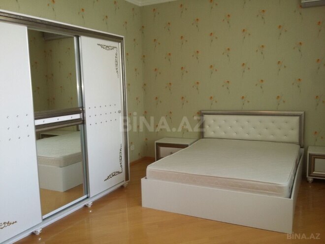 İcarəyə verilir 4 otaqlı yeni tikili 210 m², Gənclik m., photo 11 from 28