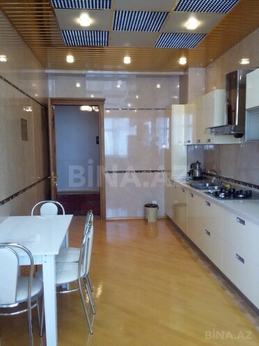 İcarəyə verilir 4 otaqlı yeni tikili 210 m², Gənclik m., photo 7 from 28