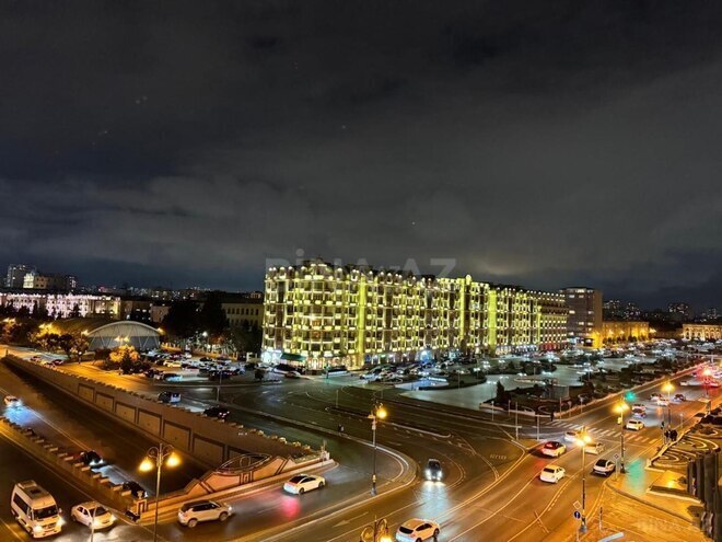 İcarəyə verilir 4 otaqlı yeni tikili 210 m², Gənclik m., photo 23 from 28