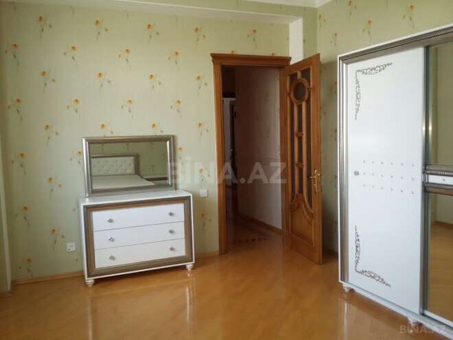 İcarəyə verilir 4 otaqlı yeni tikili 210 m², Gənclik m., photo 13 from 28