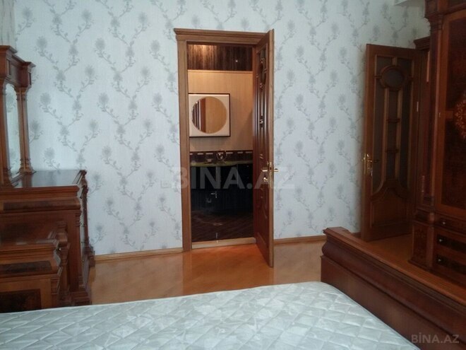 İcarəyə verilir 4 otaqlı yeni tikili 210 m², Gənclik m., photo 16 from 28