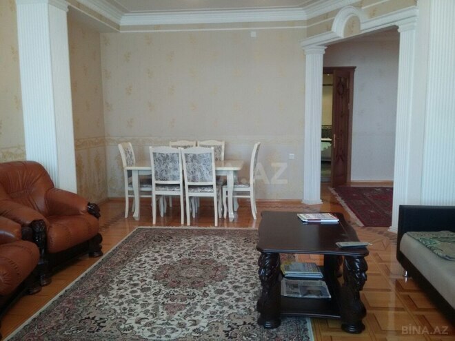 İcarəyə verilir 4 otaqlı yeni tikili 210 m², Gənclik m., photo 5 from 28