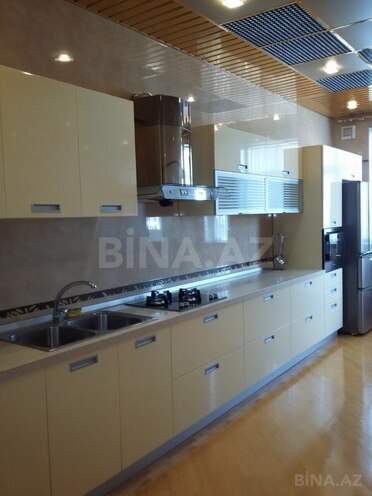 İcarəyə verilir 4 otaqlı yeni tikili 210 m², Gənclik m., photo 9 from 28