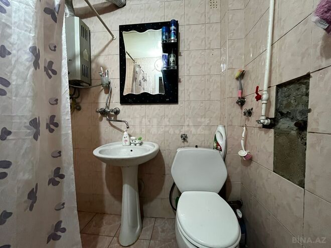 Satılır 2 otaqlı köhnə tikili 55 m², Nərimanov r., photo 10 from 11