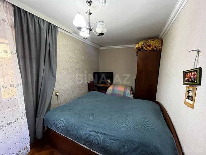 Satılır 2 otaqlı köhnə tikili 55 m², Nərimanov r., photo 4 from 11