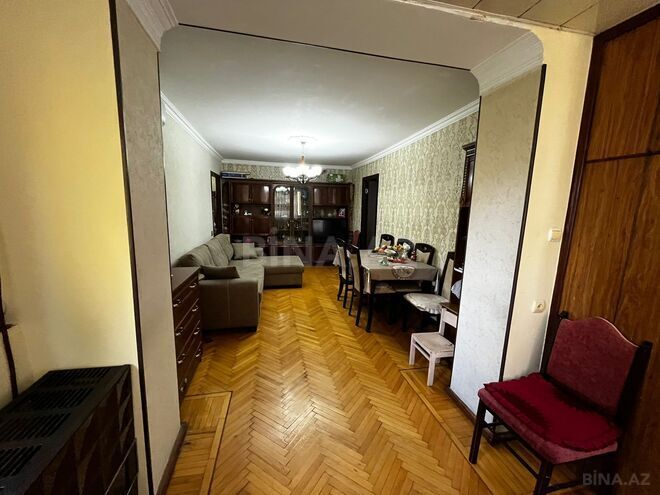 Satılır 2 otaqlı köhnə tikili 55 m², Nərimanov r., photo 1 from 11