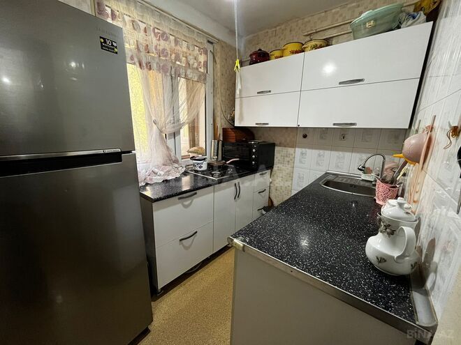 Satılır 2 otaqlı köhnə tikili 55 m², Nərimanov r., photo 6 from 11