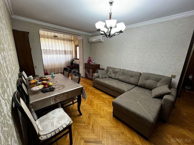 Satılır 2 otaqlı köhnə tikili 55 m², Nərimanov r., photo 3 from 11