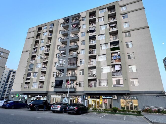 Продаётся 2-комн. новостройка 65 м², пос. Ясамал, photo 3 from 17