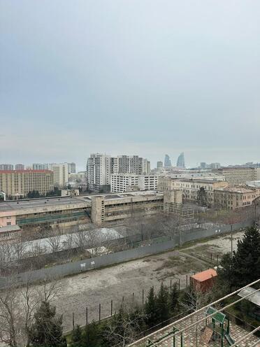 İcarəyə verilir 3 otaqlı köhnə tikili 100 m², Elmlər Akademiyası m., photo 13 from 17