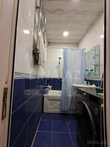 Satılır 3 otaqlı köhnə tikili 75 m², İnşaatçılar m., photo 12 from 14