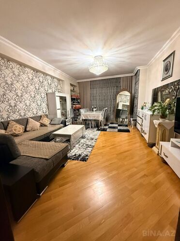 Satılır 3 otaqlı yeni tikili 120 m², Neftçilər m., photo 4 from 18