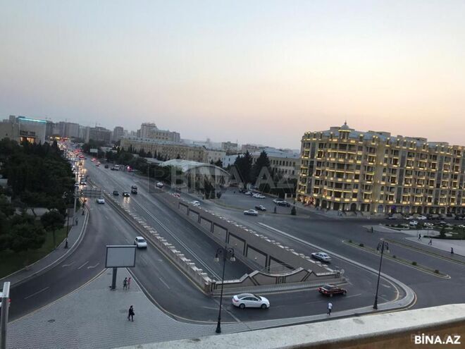 İcarəyə verilir 4 otaqlı yeni tikili 210 m², Gənclik m., photo 24 from 28