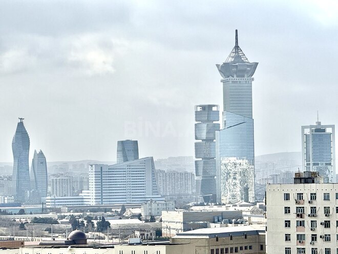 Satılır 2 otaqlı yeni tikili 83 m², Qara Qarayev m., photo 11 from 12