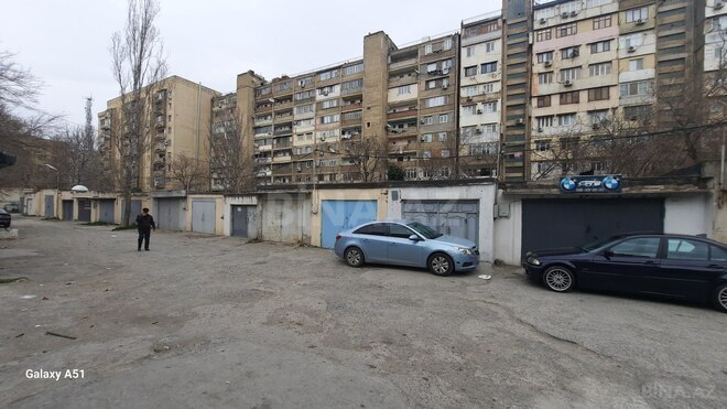Сдаётся  гараж 20 м², м. Иншаатчылар, photo 3 from 11
