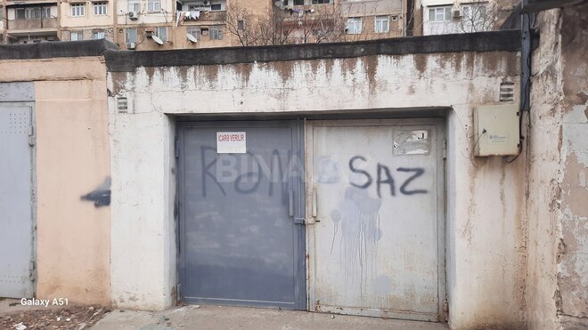 Сдаётся  гараж 20 м², м. Иншаатчылар, photo 7 from 11