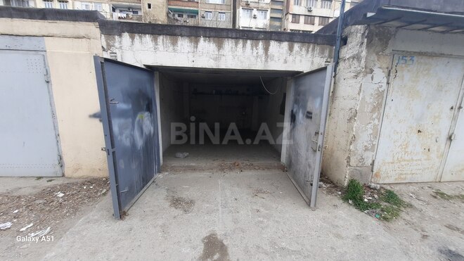 Сдаётся  гараж 20 м², м. Иншаатчылар, photo 6 from 11