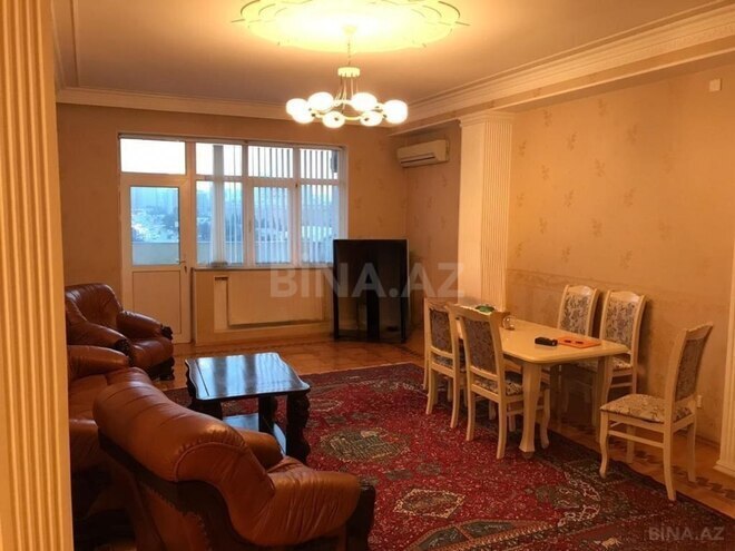 İcarəyə verilir 4 otaqlı yeni tikili 210 m², Gənclik m., photo 26 from 28