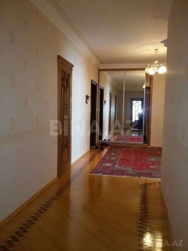İcarəyə verilir 4 otaqlı yeni tikili 210 m², Gənclik m., photo 27 from 28