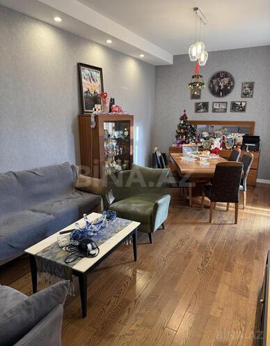 Satılır 3 otaqlı yeni tikili 110 m², 8 Noyabr m., photo 3 from 14