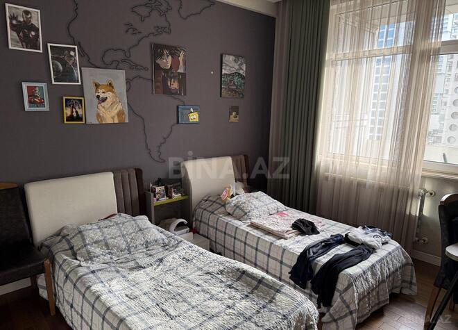 Satılır 3 otaqlı yeni tikili 110 m², 8 Noyabr m., photo 11 from 14