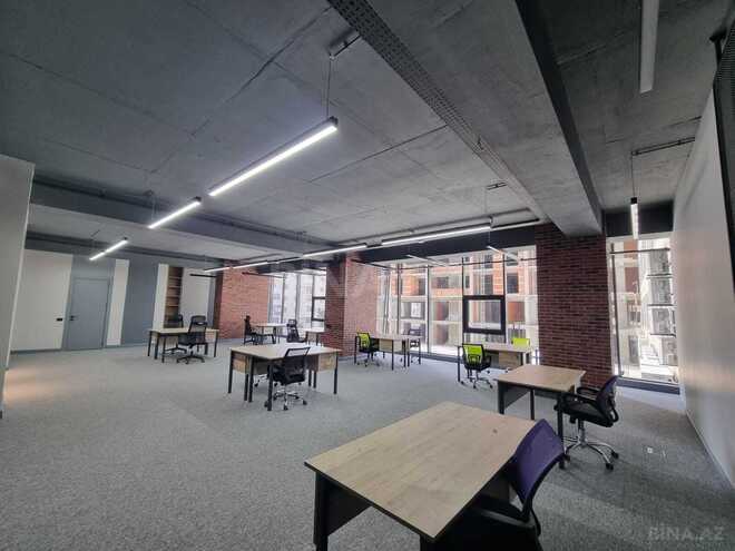 İcarəyə verilir 2 otaqlı ofis 200 m², Şah İsmayıl Xətai m., photo 5 from 14