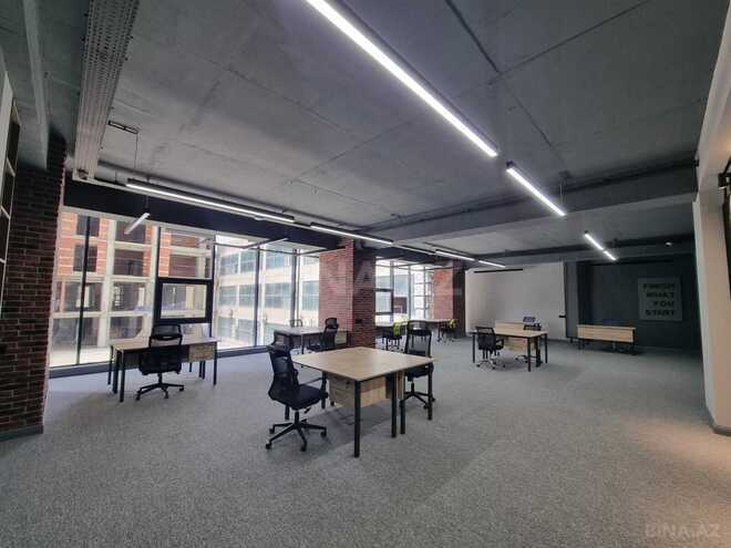 İcarəyə verilir 2 otaqlı ofis 200 m², Şah İsmayıl Xətai m., photo 3 from 14
