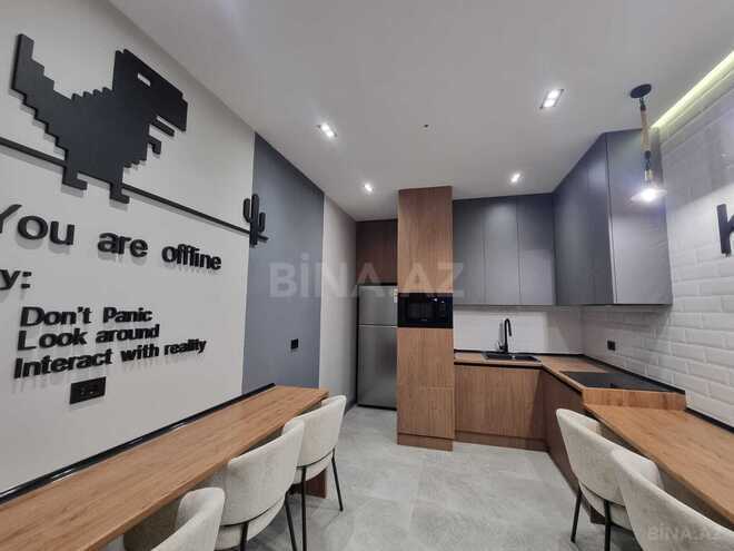 İcarəyə verilir 2 otaqlı ofis 200 m², Şah İsmayıl Xətai m., photo 8 from 14