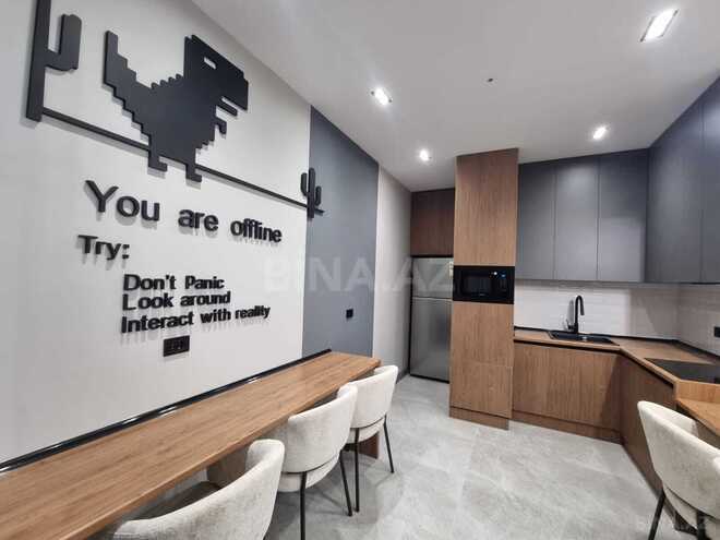 İcarəyə verilir 2 otaqlı ofis 200 m², Şah İsmayıl Xətai m., photo 9 from 14