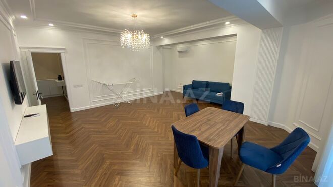 Сдаётся 2-комн. новостройка 90 м², м. Нариман Нариманов, photo 7 from 18