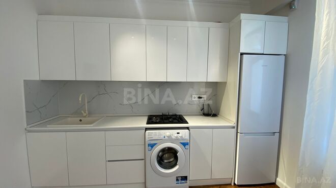Сдаётся 2-комн. новостройка 90 м², м. Нариман Нариманов, photo 11 from 18