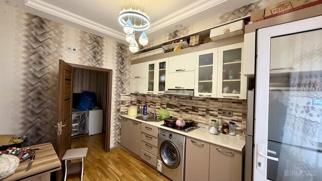 Продаётся 3-комн. новостройка 100 м², м. Нефтчиляр, photo 11 from 20