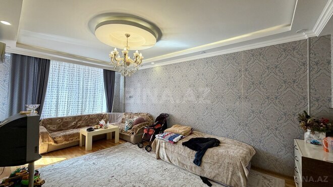 Продаётся 3-комн. новостройка 100 м², м. Нефтчиляр, photo 6 from 20