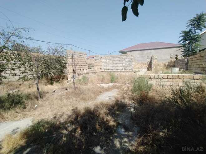 Satılır  torpaq 4.5 sot, Bakıxanov q., photo 7 from 8